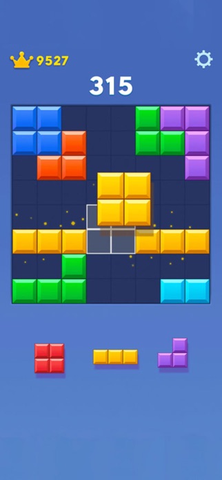 Block Blast - New Puzzle Screenshot 1 of 3