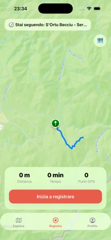 Itinera – Itinerari e Sentieri Screenshot 3 of 5