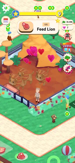 Zoo Boss screenshot 4