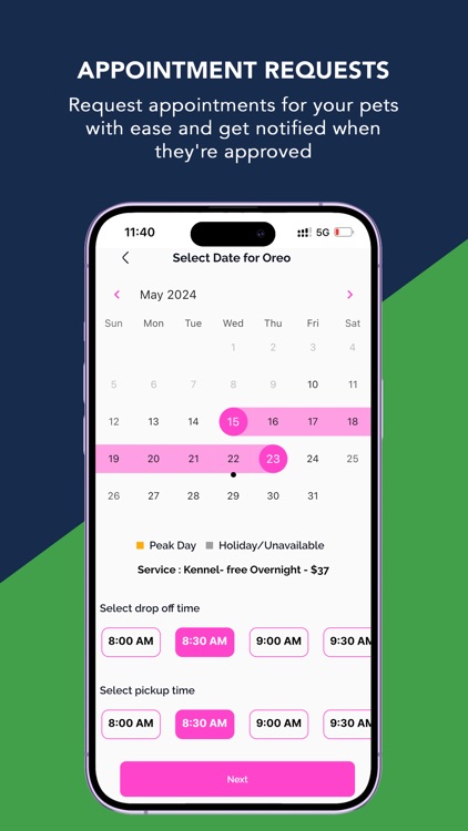 Bailey’s Daily Pet Care screenshot-4