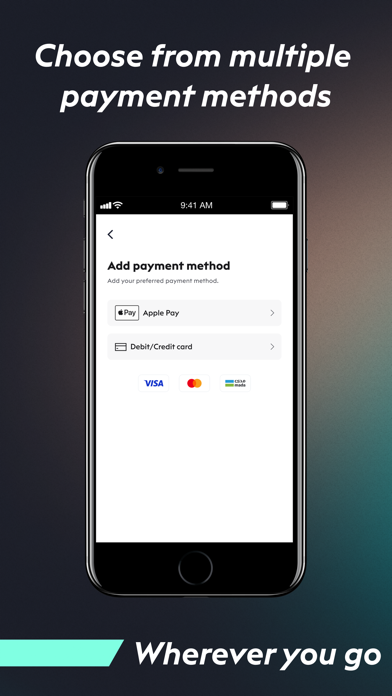 EVIQ Screenshot