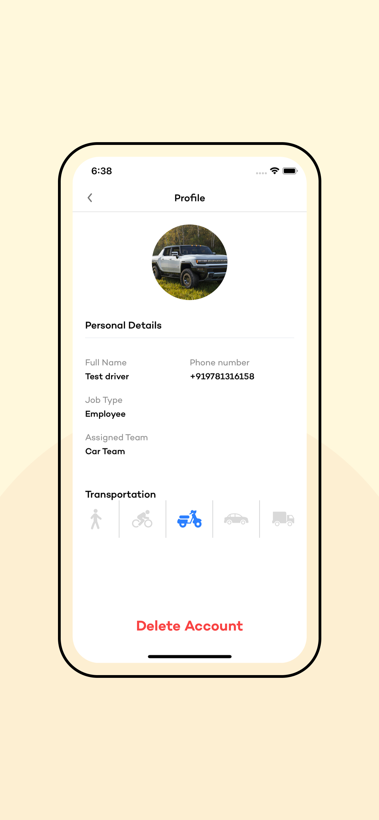 Dlvrd Dispatcher screenshot 6