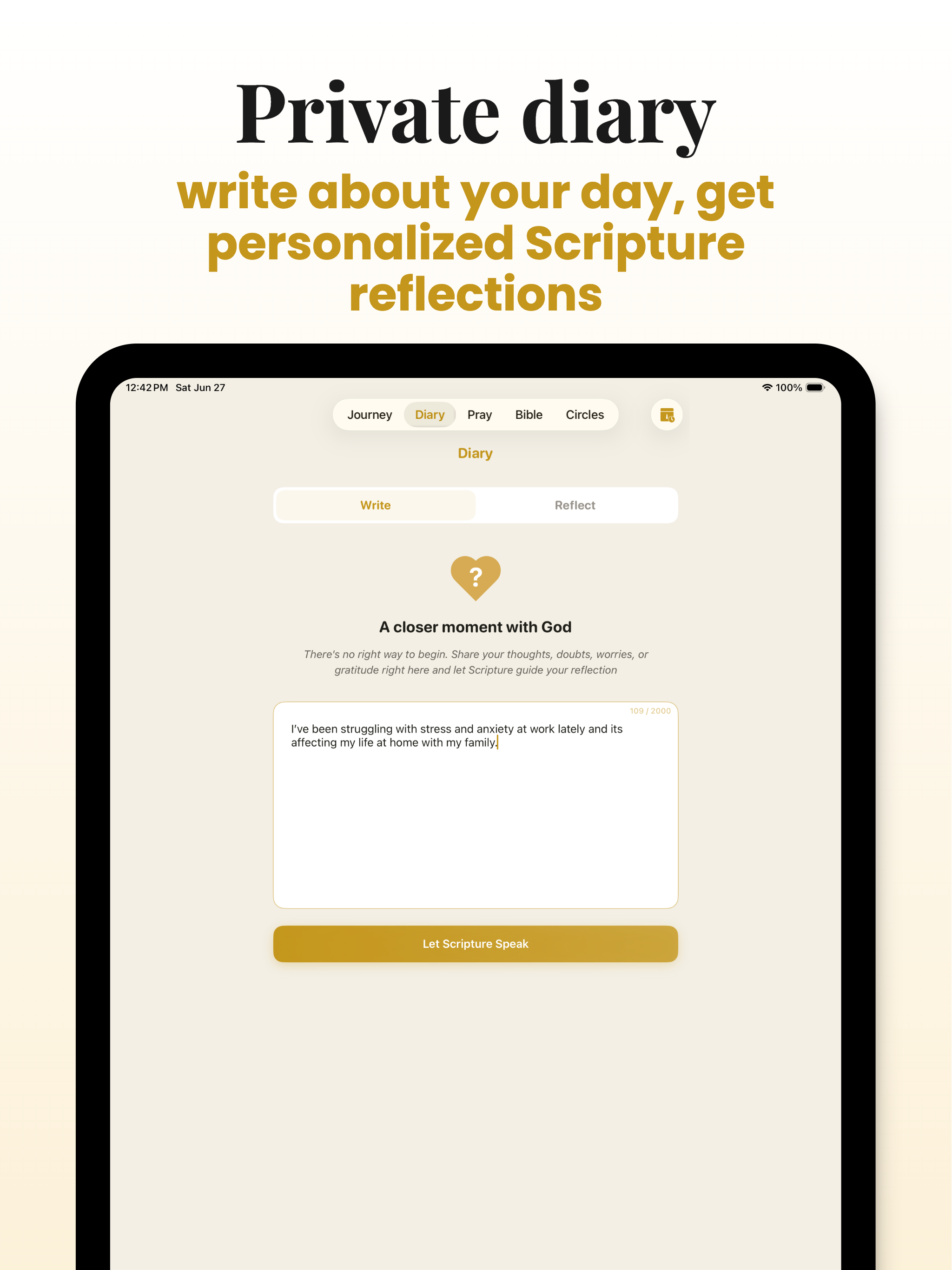 FirmLight: Your Faith Guide screenshot 12