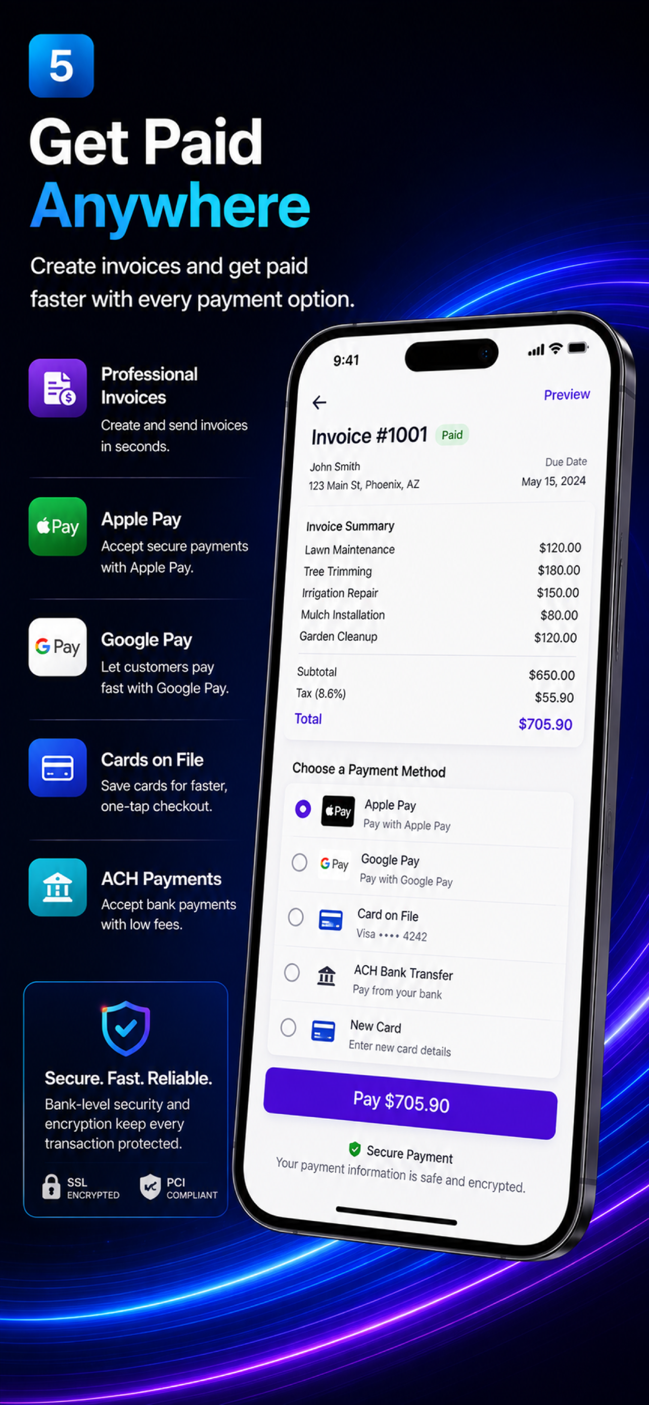 Business Genie App screenshot 5