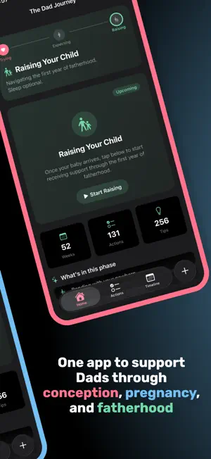 Dad Suite - Pregnancy + Baby screenshot 1