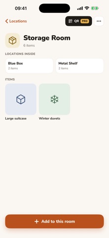 Drawery: Home Inventory screenshot 3