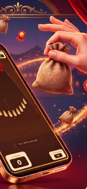 Jinglepin Alley screenshot 2
