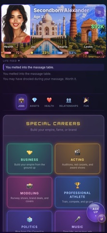 Sentience - Life Simulator screenshot 6