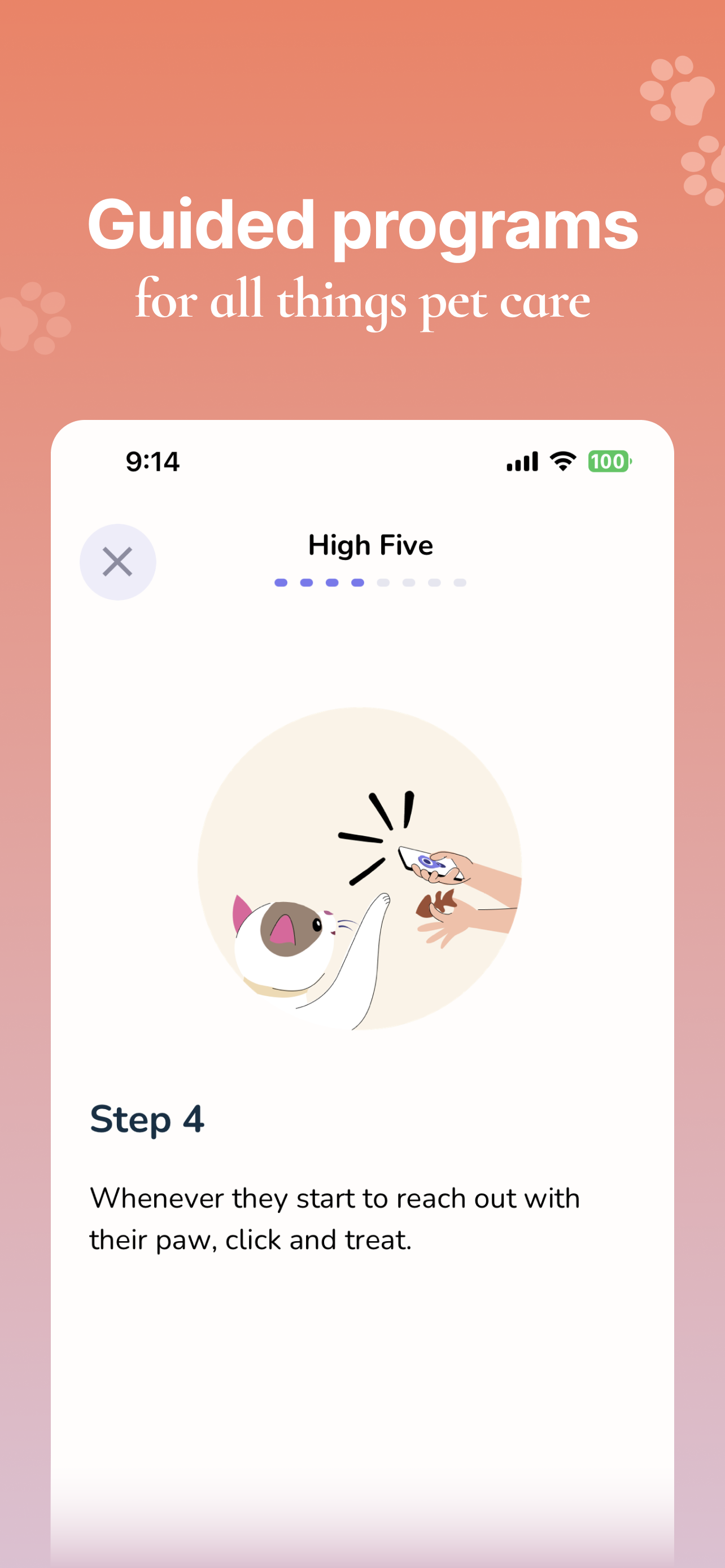 Lumsters: Daily Pet Care screenshot 4