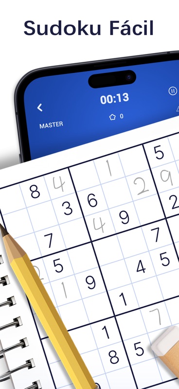 Sudoku Blast! screenshot 1