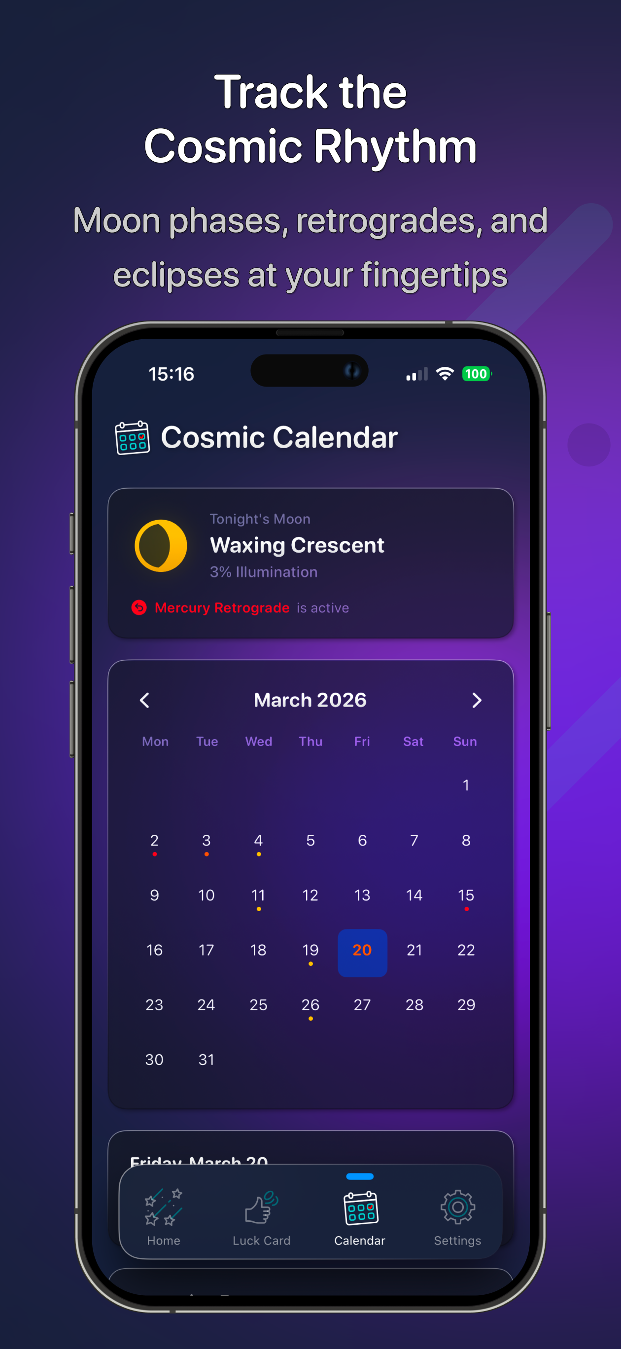 AI Astrologer: Daily Horoscope