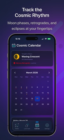 AI Astrologer: Daily Horoscope iPhone screenshot