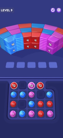 Break Jam! iPhone screenshot