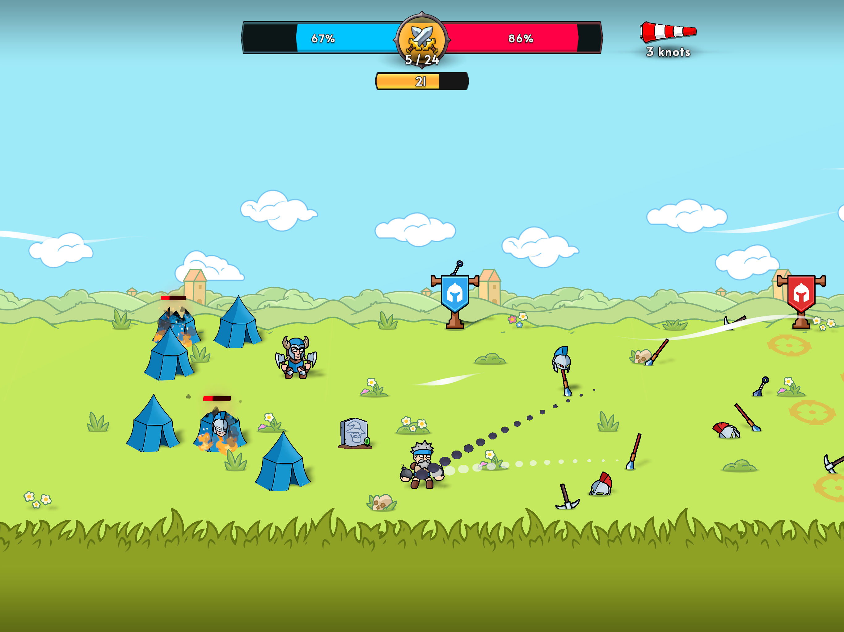 Empire Tactica screenshot 7