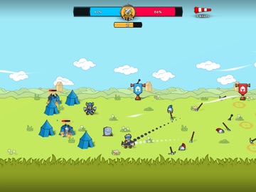 Empire Tactica iPad screenshot
