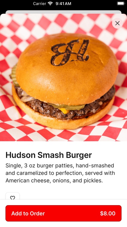 Hudson's Grill at Fig