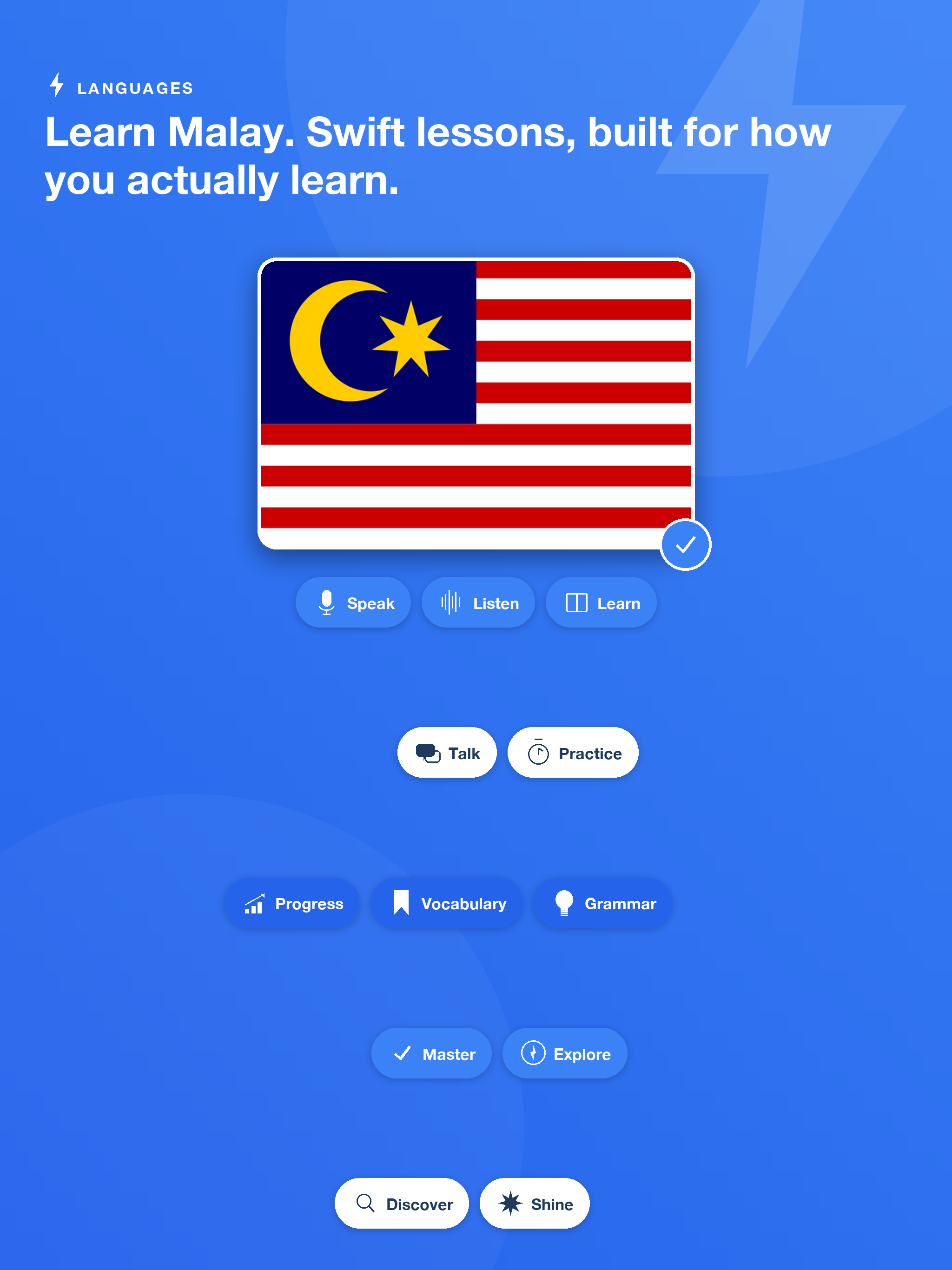 Learn Malay - SwiftLingo screenshot 9