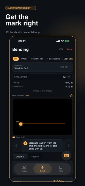 Electrician Field Kit: NEC screenshot 3