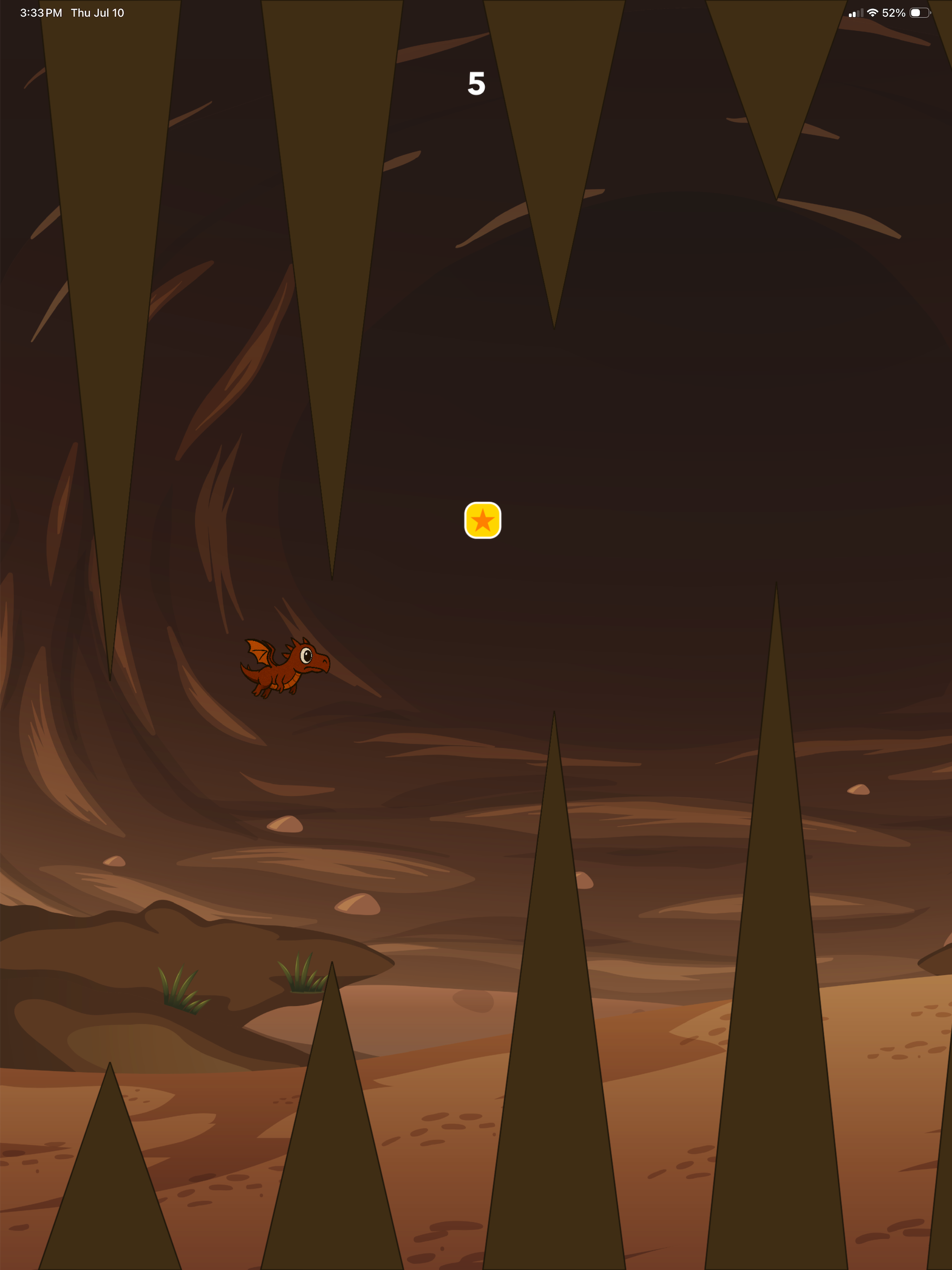Flappy Dragons
