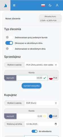 DobryKantor screenshot