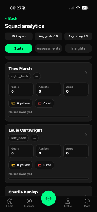 CentreKick Screenshot 1 of 3