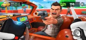 Annoying Taxi Driver screenshot 3