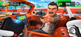Annoying Taxi Driver Screenshot 3 of 5