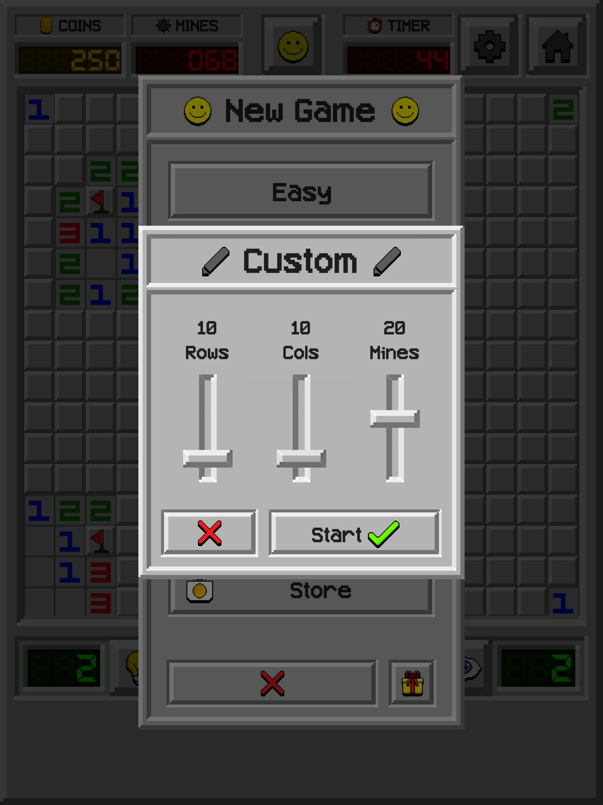 Minesweeper Retro Classic Game screenshot 16