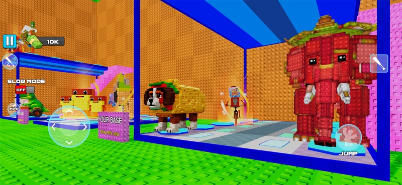 High Wave Survival screenshot 4