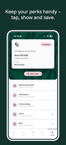 Cotswold Collective screenshot