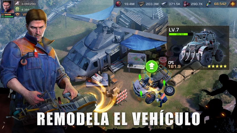 State of Survival: Zombie War screenshot 5