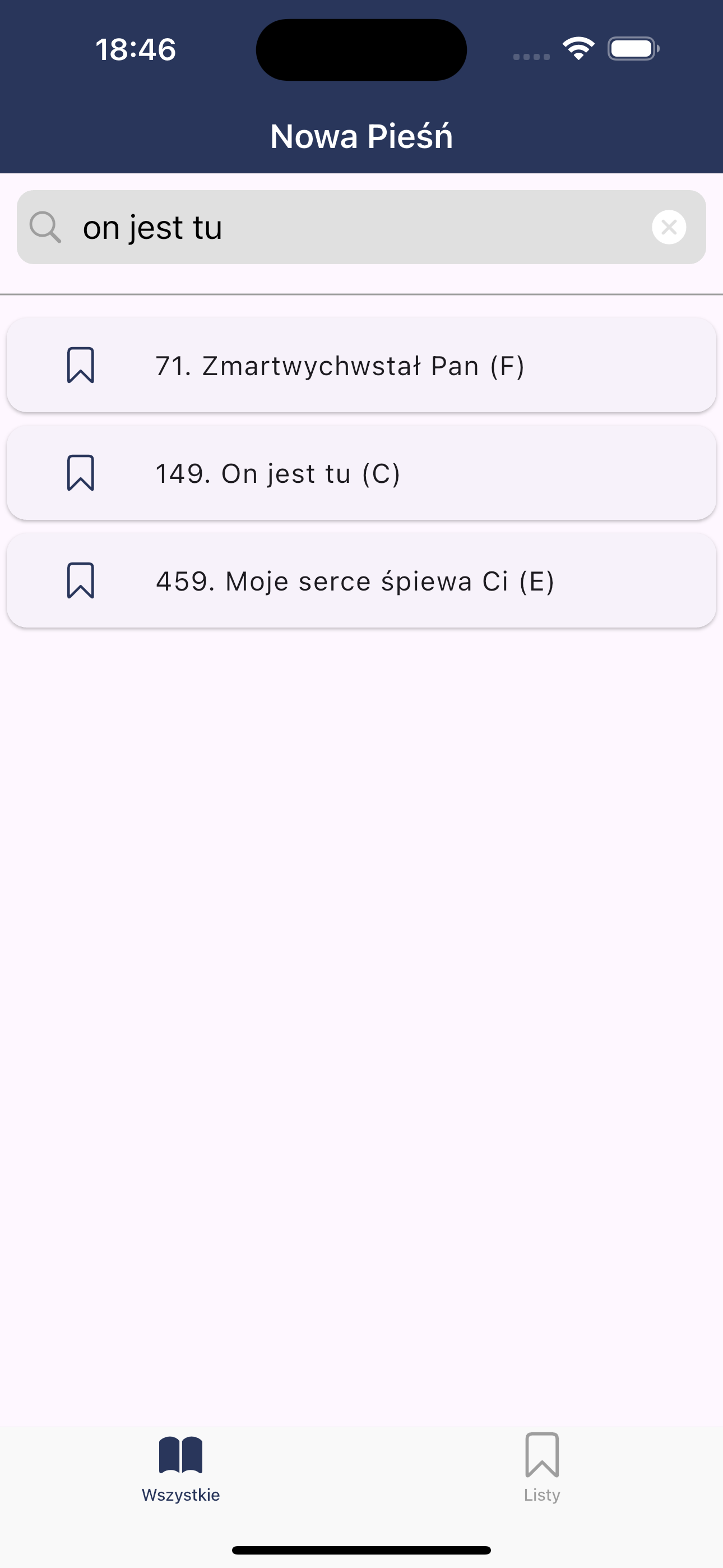 Nowa Pieśń