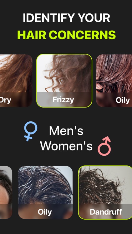 Hairify – AI Hair Scan & Care