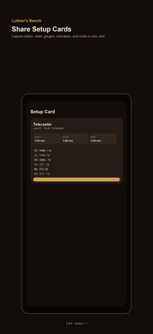 Luthier's Bench screenshot 3