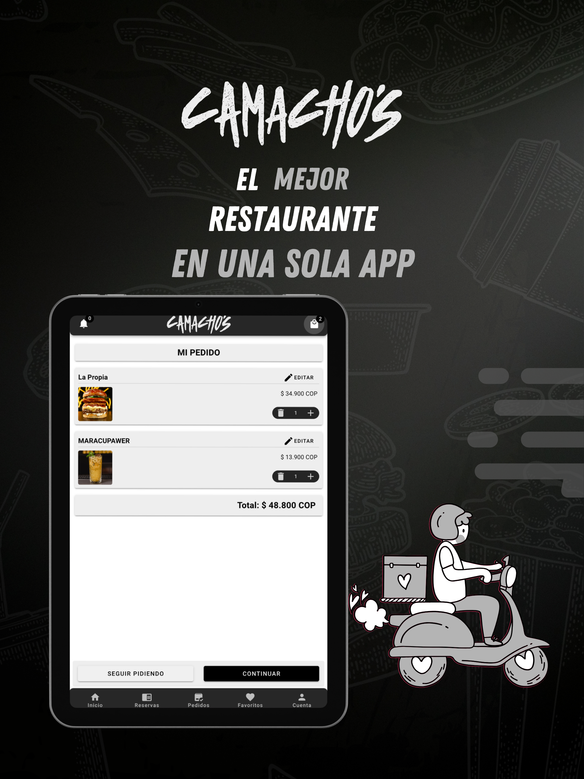 SeveroDomi | Camacho's screenshot 7