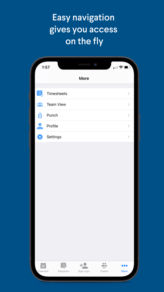 #3. InTime Scheduling (iOS) Podle: InTime Solutions, Inc.