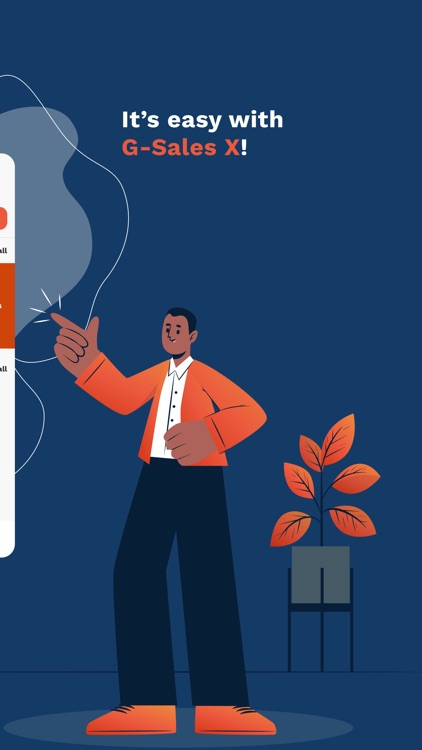 G-Sales X
