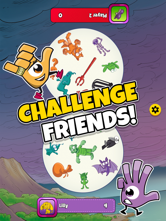 Screenshot #5 pour DOBBLE GO!