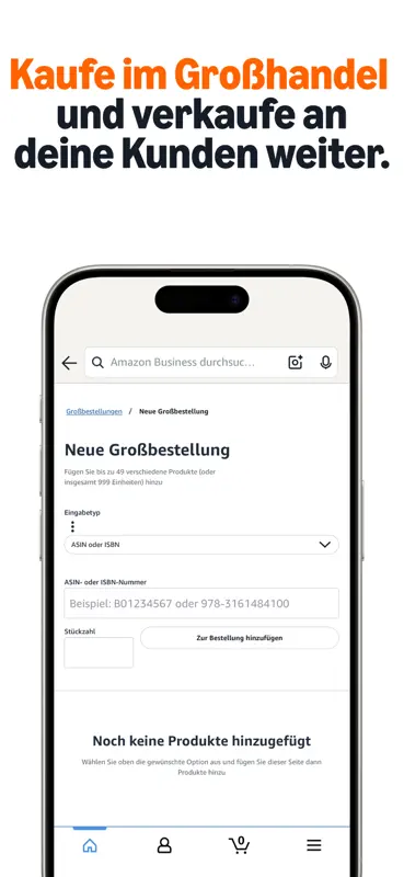 Amazon Business: B2B Shopping screenshot 9 of 9