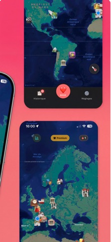 IntimateMap: Journal Intime screenshot