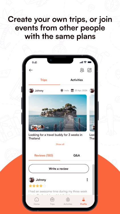 Likeplan: Find Travel Buddies