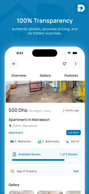Darioo: Morocco Real Estate screenshot 4