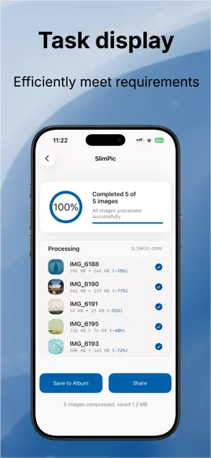 SlimPic screenshot 2