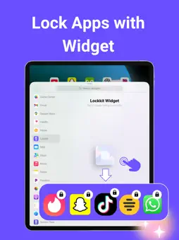 App Lock & Block App - Lockkit screenshot 14