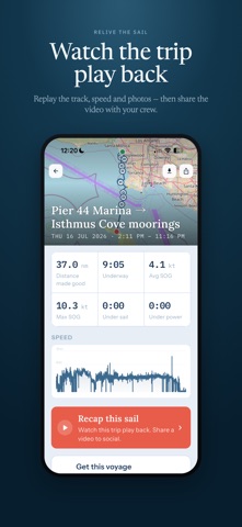 SeaBase screenshot