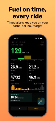 Jolt Cycling: Zone 2 Training Screenshot 2 of 5