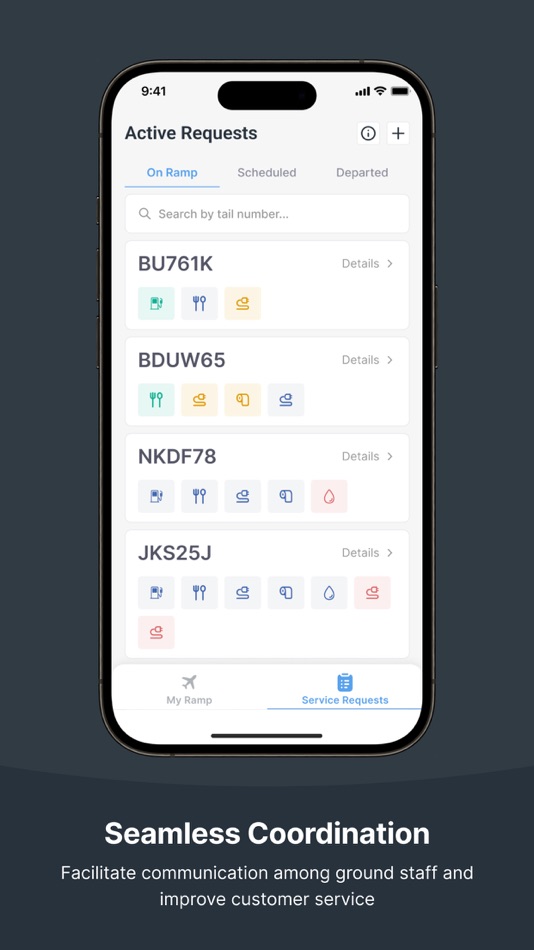 #4. NDX Ground Ops (iOS) 由: NDX LLC
