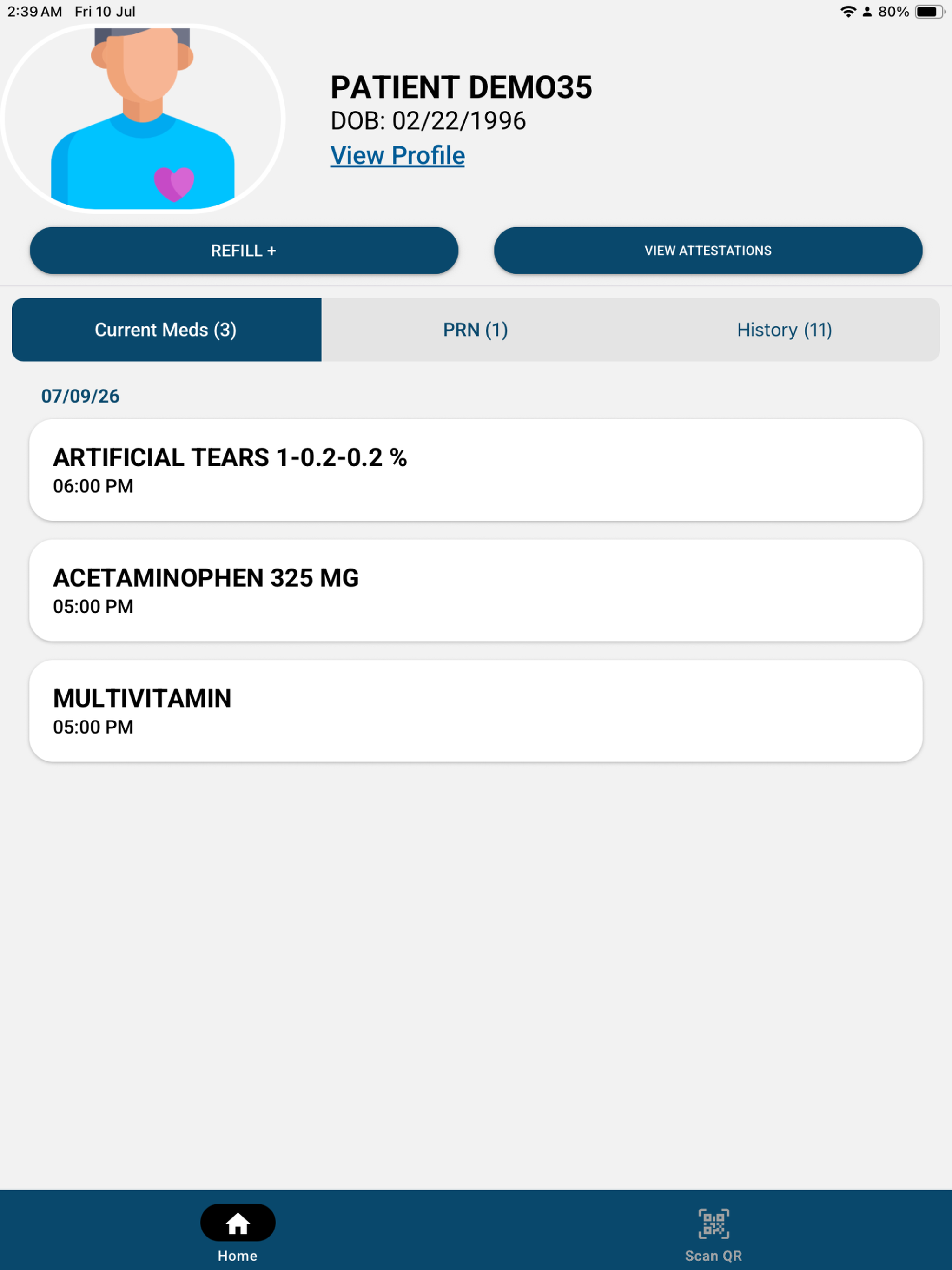 mapyourmeds screenshot 3