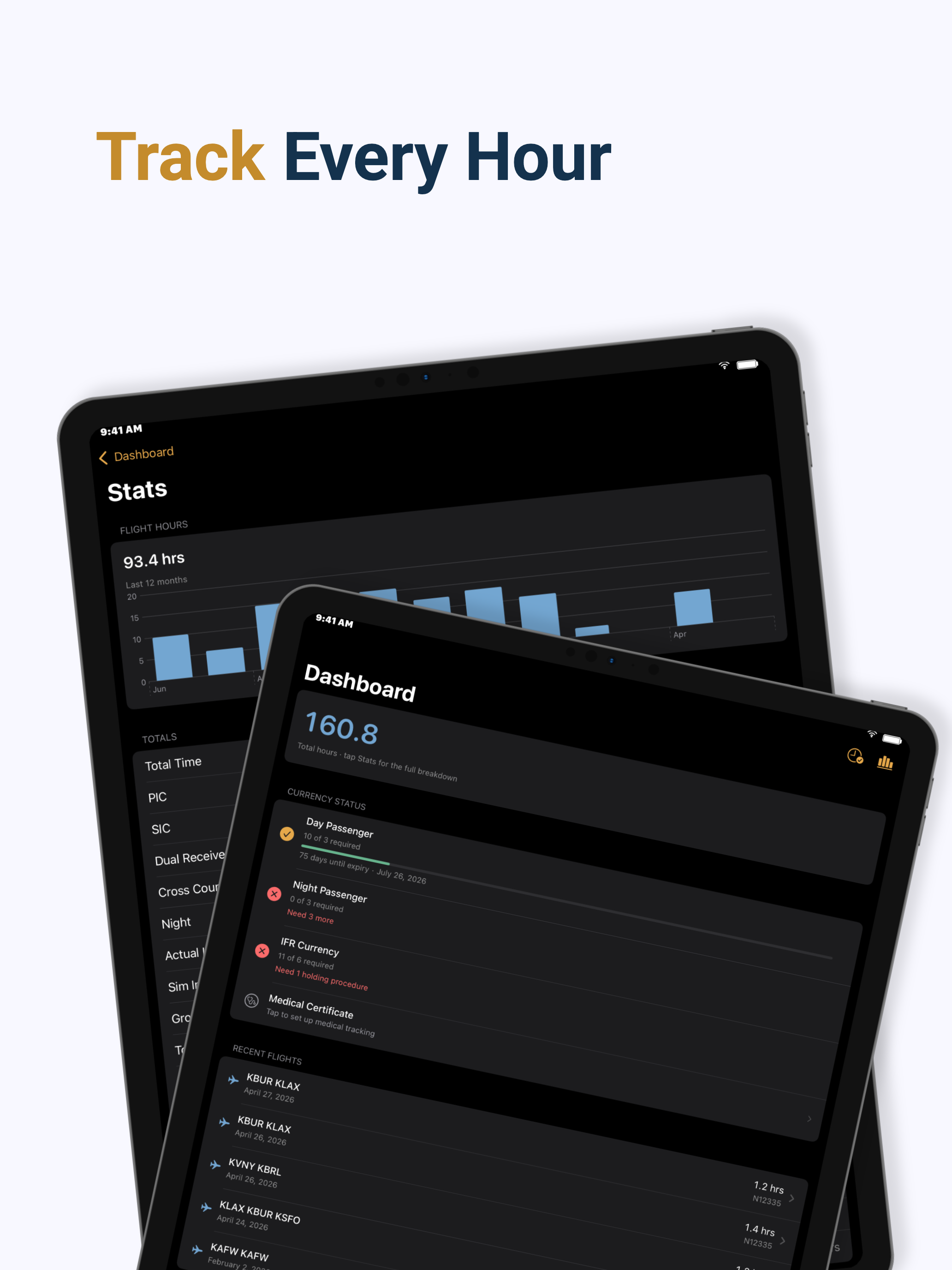 DaPilot: AI Logbook for Pilots screenshot 15