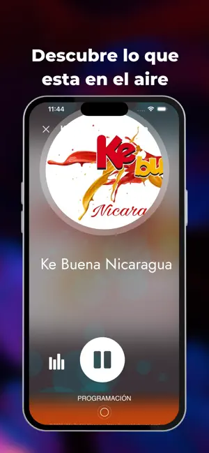 Mis Radios Nicaragua screenshot 4